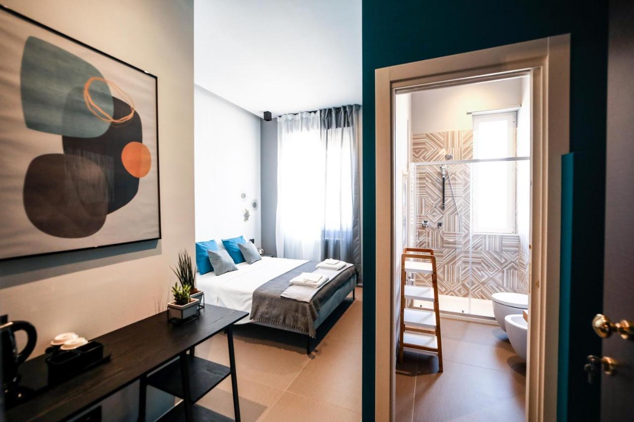 Materdays 24 Bed & Breakfast Napoli Bagian luar foto