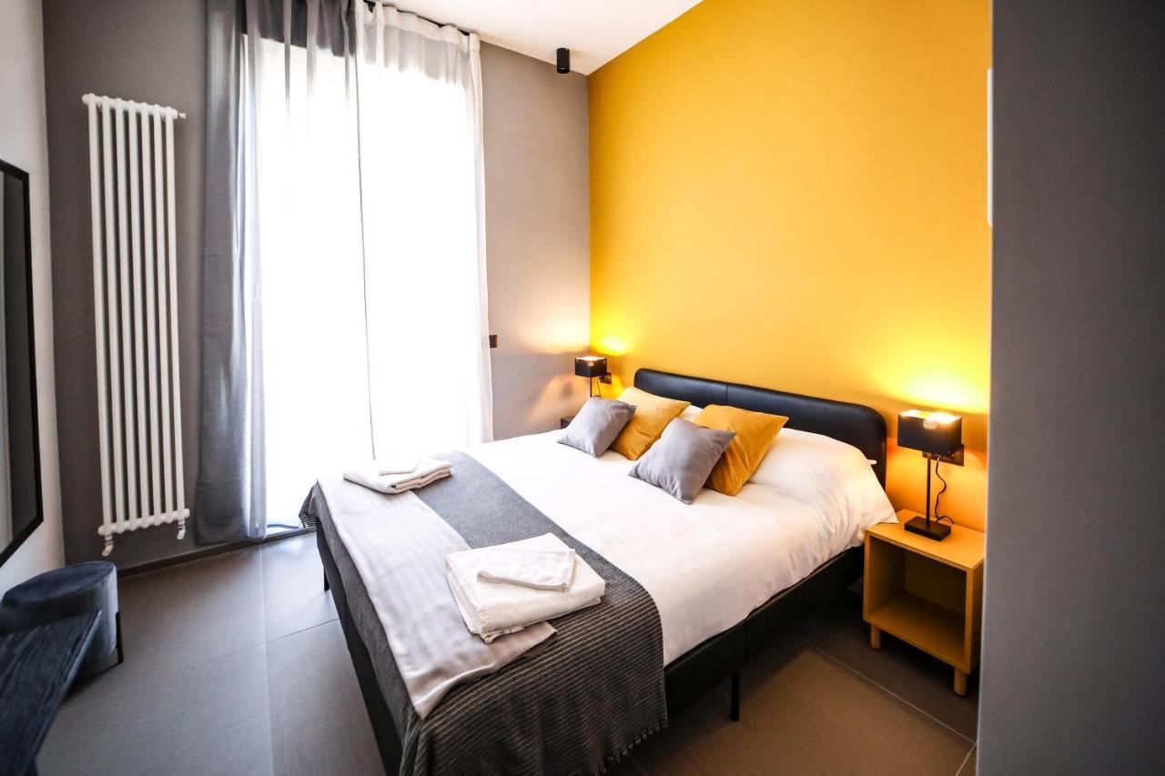 Materdays 24 Bed & Breakfast Napoli Bagian luar foto