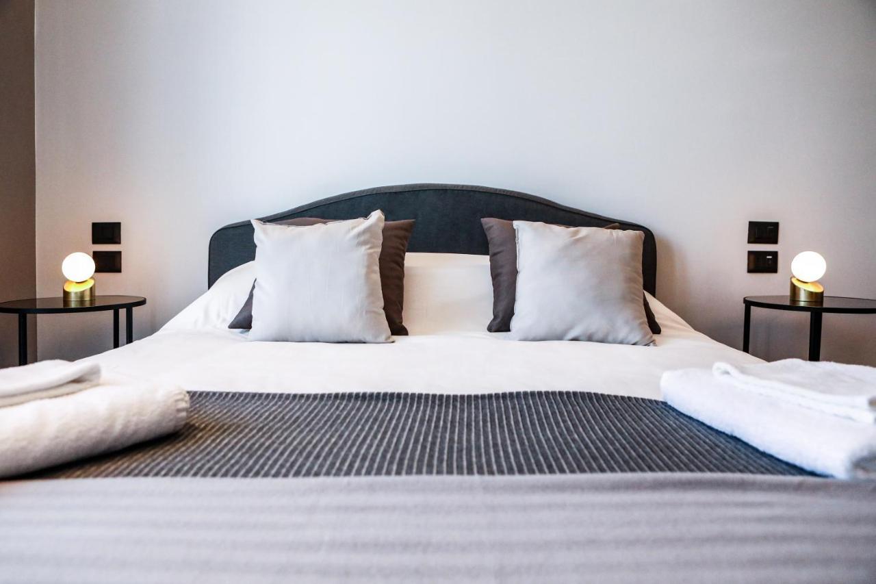 Materdays 24 Bed & Breakfast Napoli Bagian luar foto
