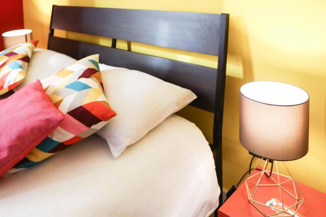 Materdays 24 Bed & Breakfast Napoli Bagian luar foto