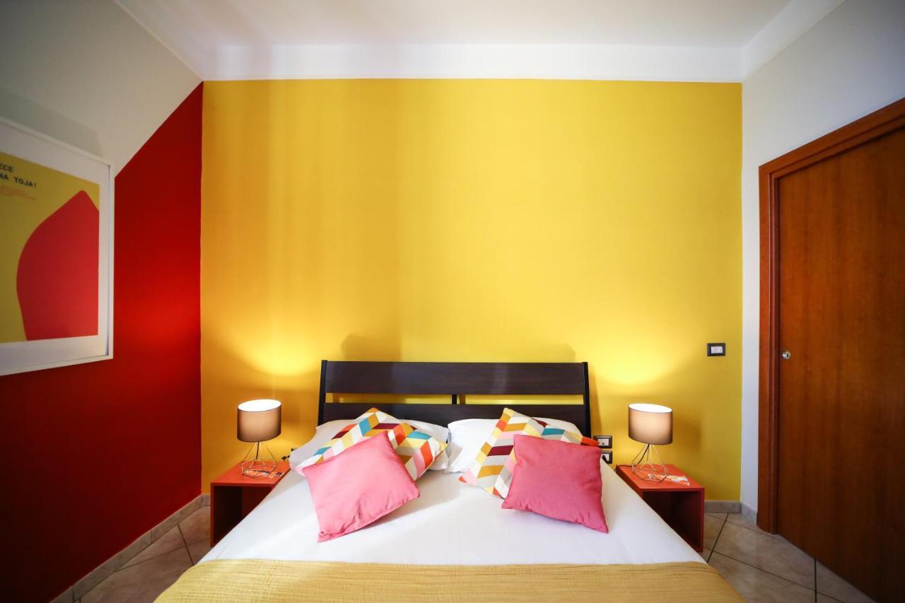 Materdays 24 Bed & Breakfast Napoli Bagian luar foto