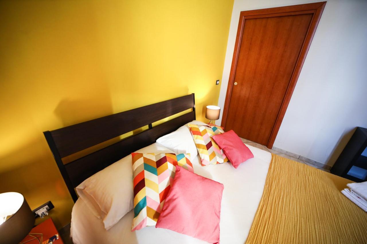 Materdays 24 Bed & Breakfast Napoli Bagian luar foto