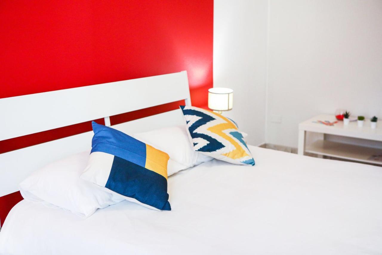 Materdays 24 Bed & Breakfast Napoli Bagian luar foto