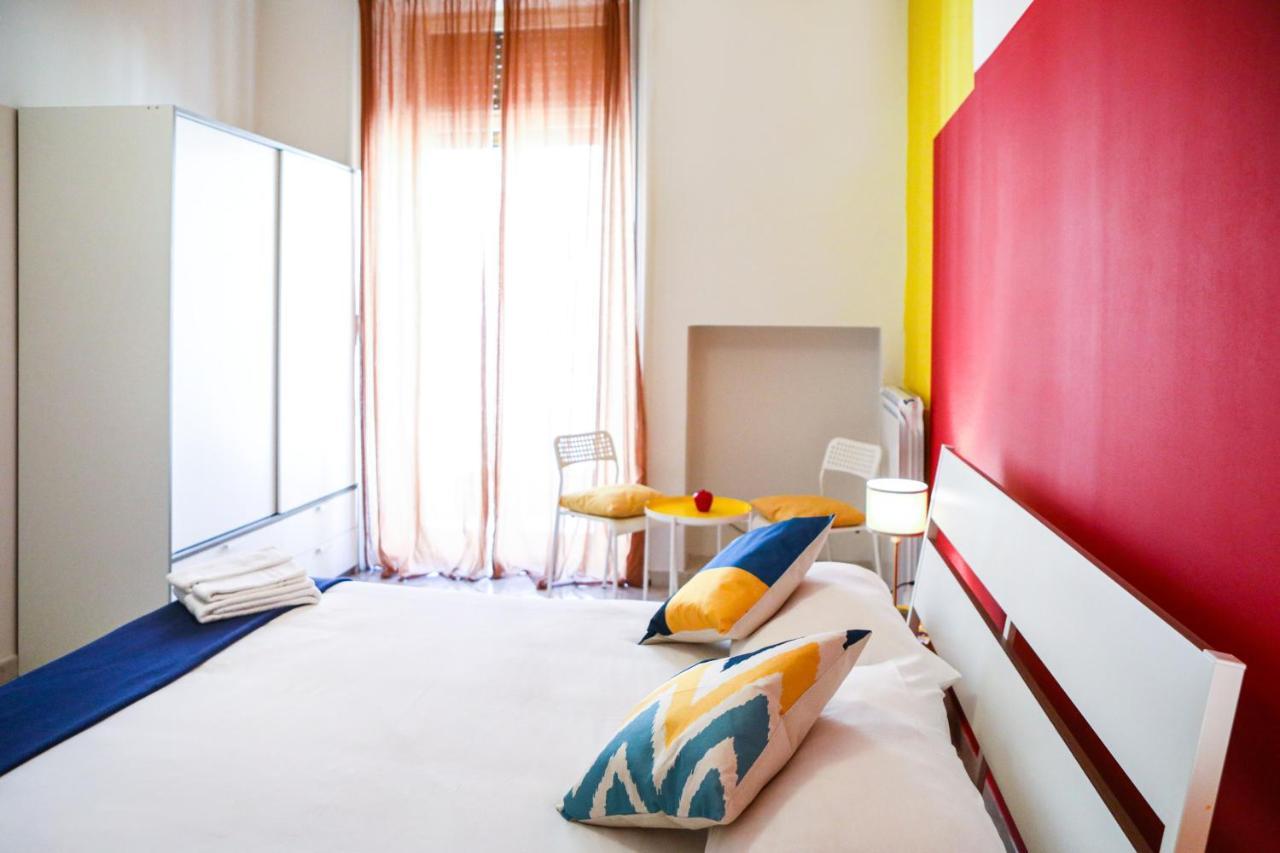 Materdays 24 Bed & Breakfast Napoli Bagian luar foto