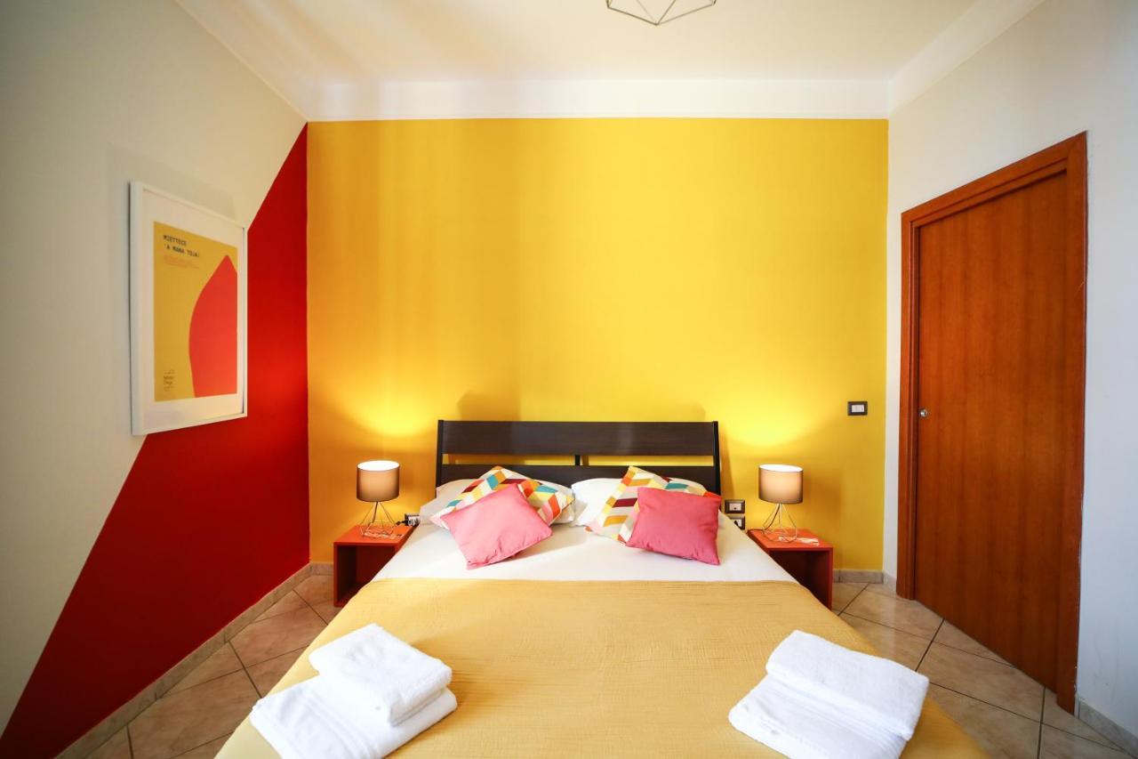 Materdays 24 Bed & Breakfast Napoli Bagian luar foto