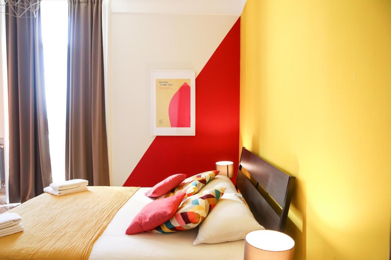 Materdays 24 Bed & Breakfast Napoli Bagian luar foto