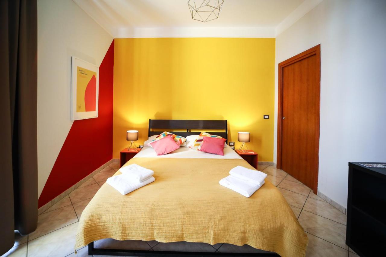 Materdays 24 Bed & Breakfast Napoli Bagian luar foto
