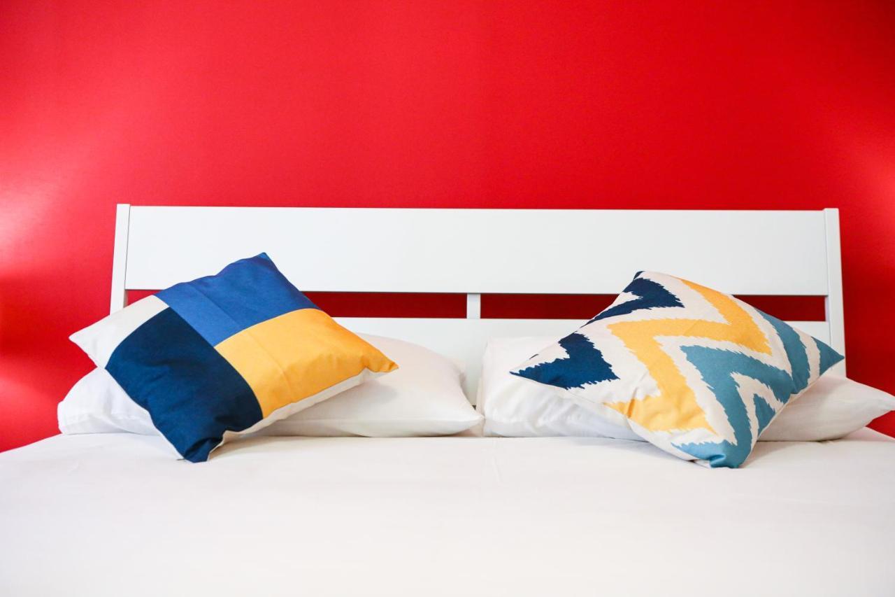 Materdays 24 Bed & Breakfast Napoli Bagian luar foto