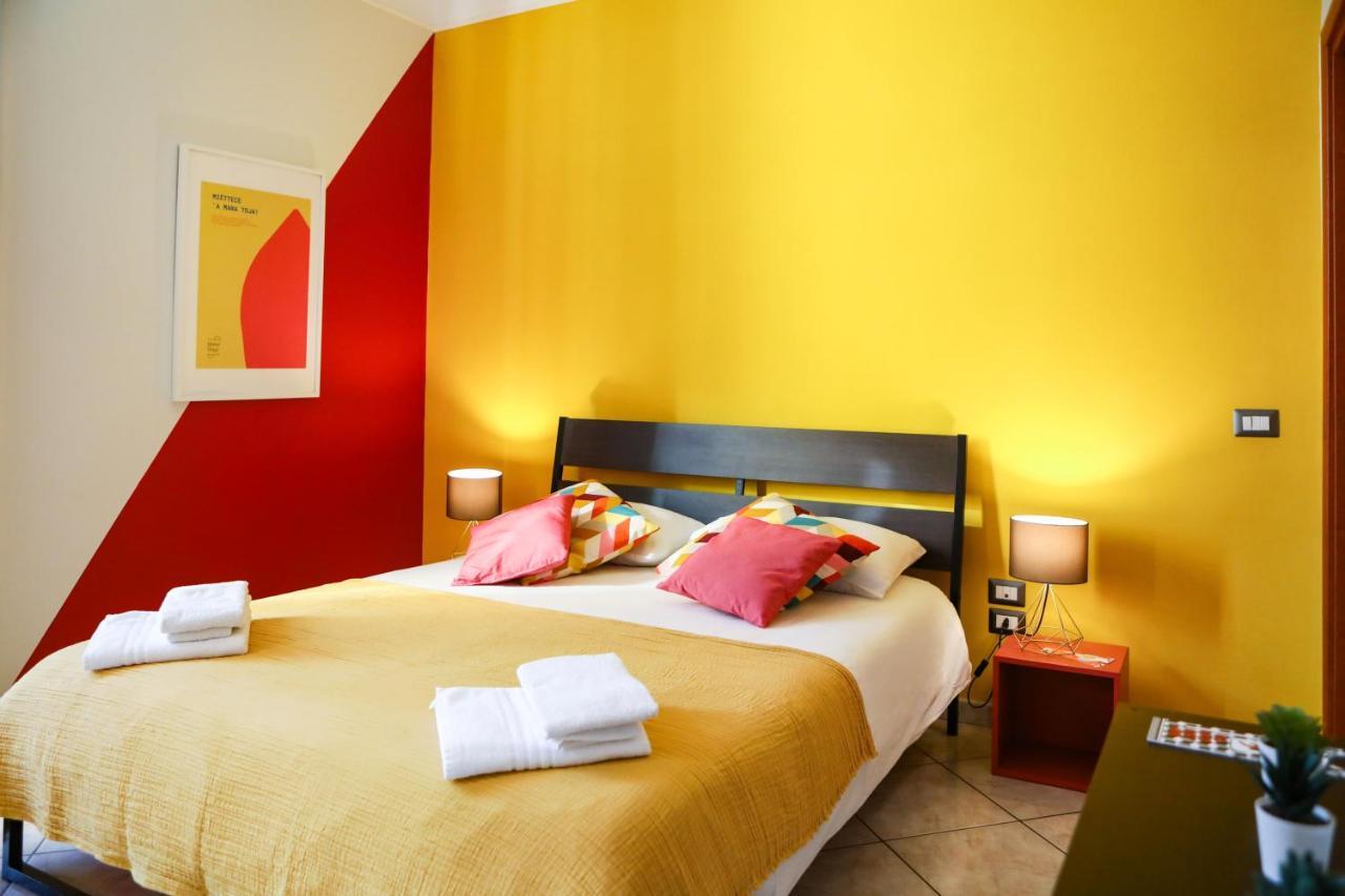 Materdays 24 Bed & Breakfast Napoli Bagian luar foto
