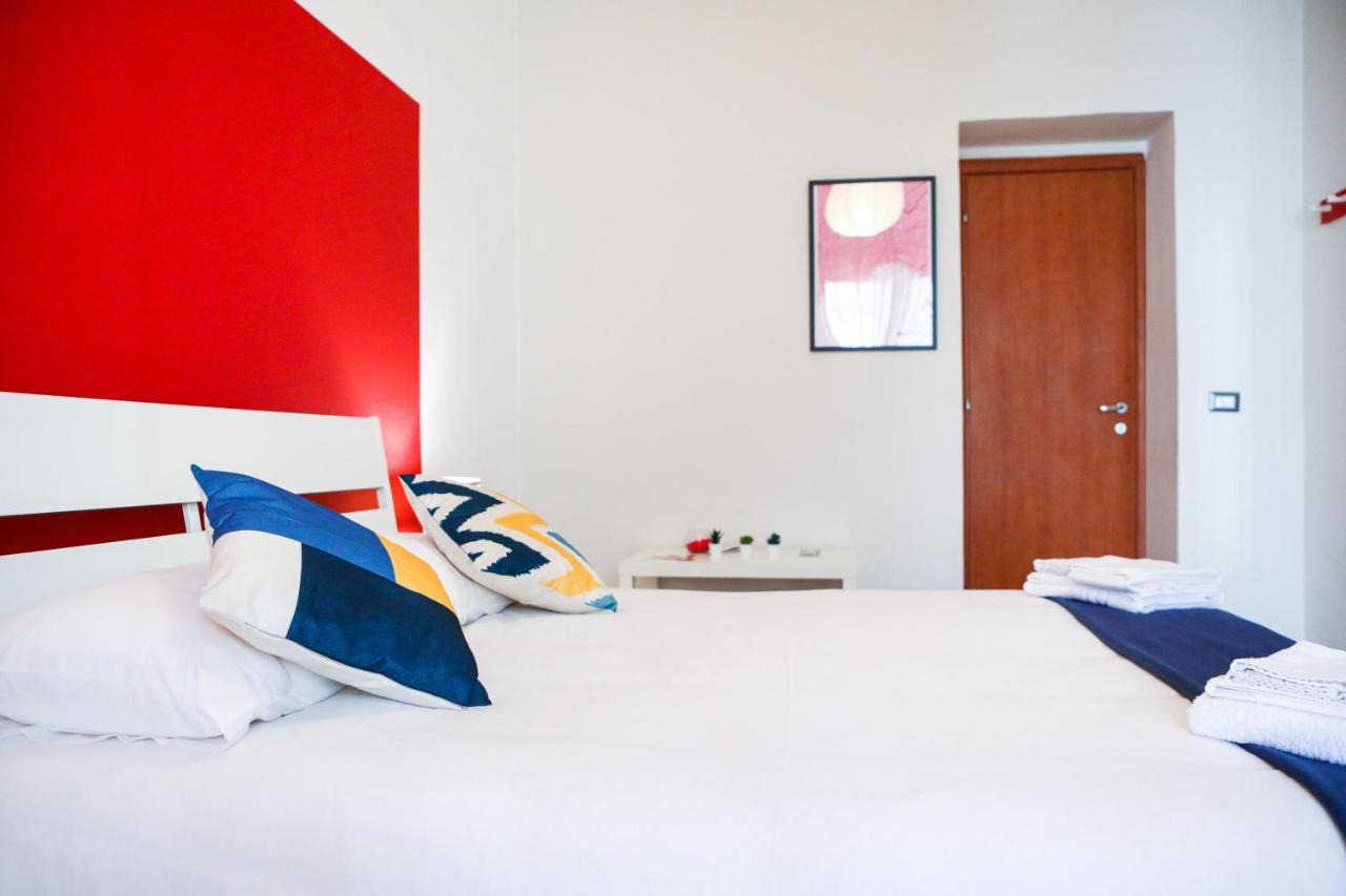 Materdays 24 Bed & Breakfast Napoli Bagian luar foto