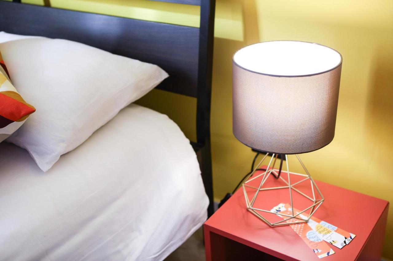 Materdays 24 Bed & Breakfast Napoli Bagian luar foto