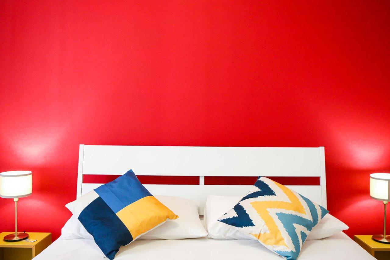 Materdays 24 Bed & Breakfast Napoli Bagian luar foto