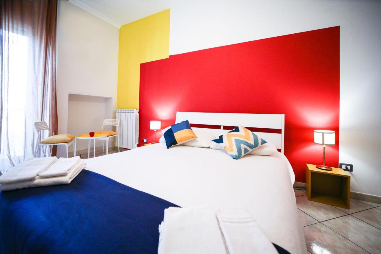Materdays 24 Bed & Breakfast Napoli Bagian luar foto