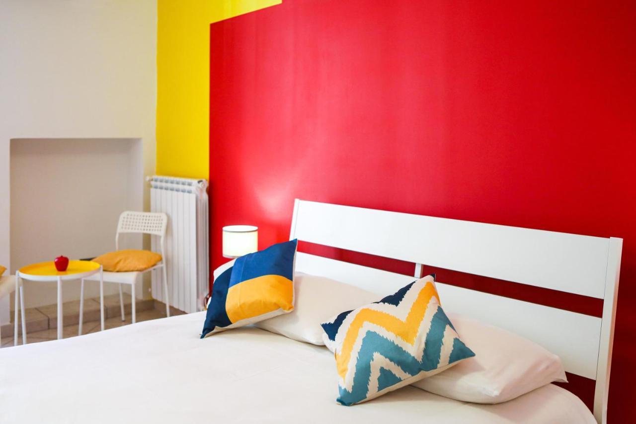 Materdays 24 Bed & Breakfast Napoli Bagian luar foto