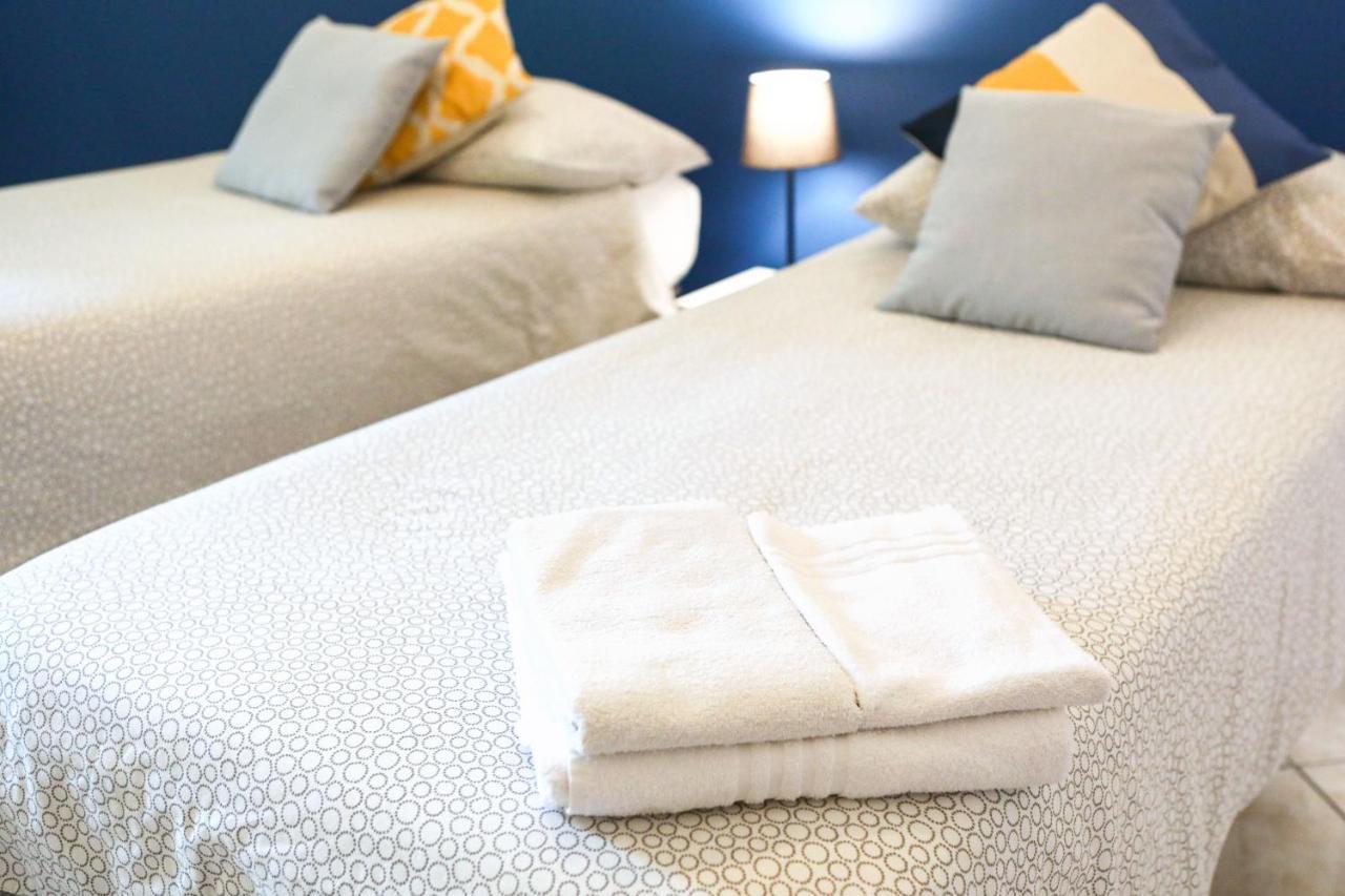Materdays 24 Bed & Breakfast Napoli Bagian luar foto