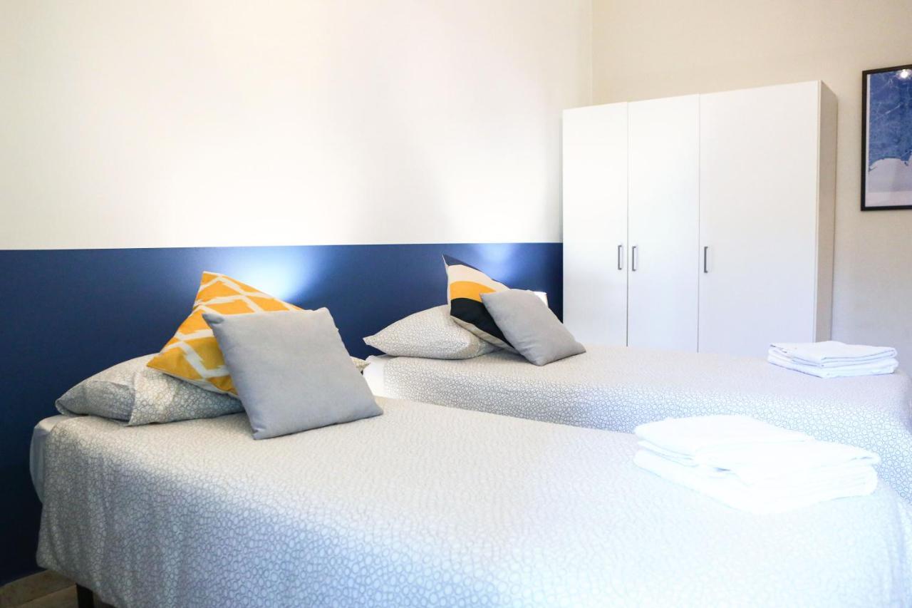 Materdays 24 Bed & Breakfast Napoli Bagian luar foto