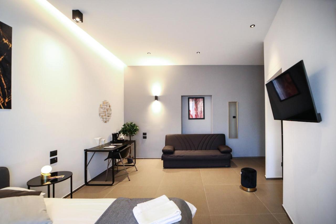 Materdays 24 Bed & Breakfast Napoli Bagian luar foto