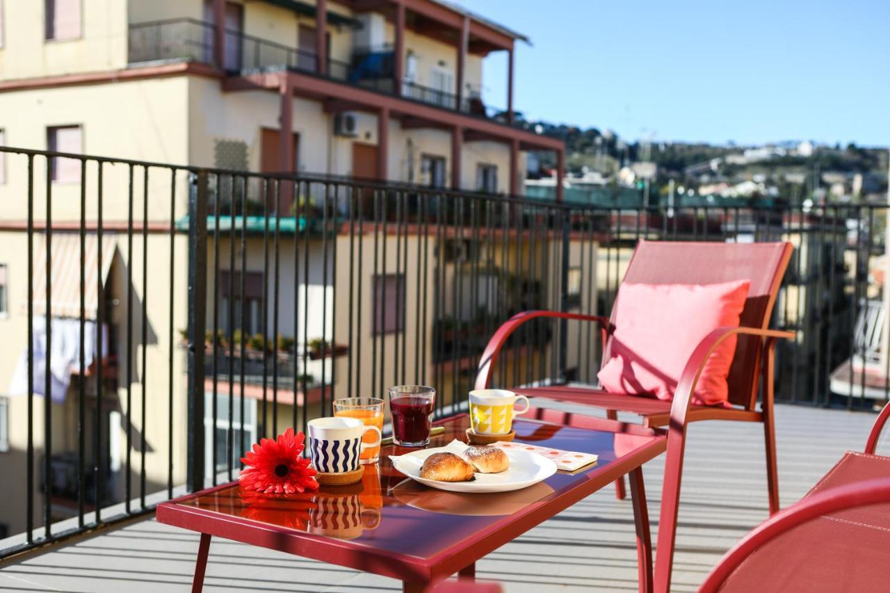 Materdays 24 Bed & Breakfast Napoli Bagian luar foto
