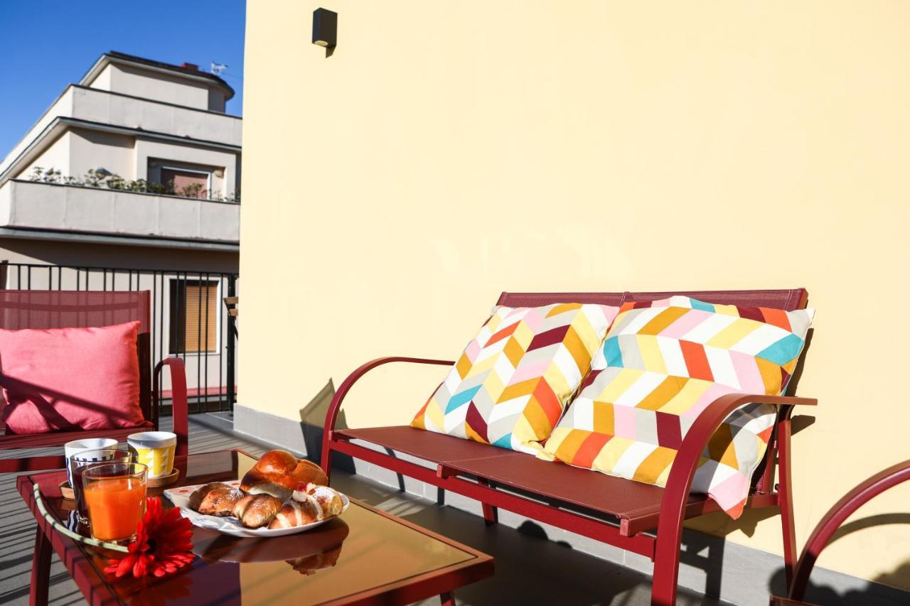 Materdays 24 Bed & Breakfast Napoli Bagian luar foto