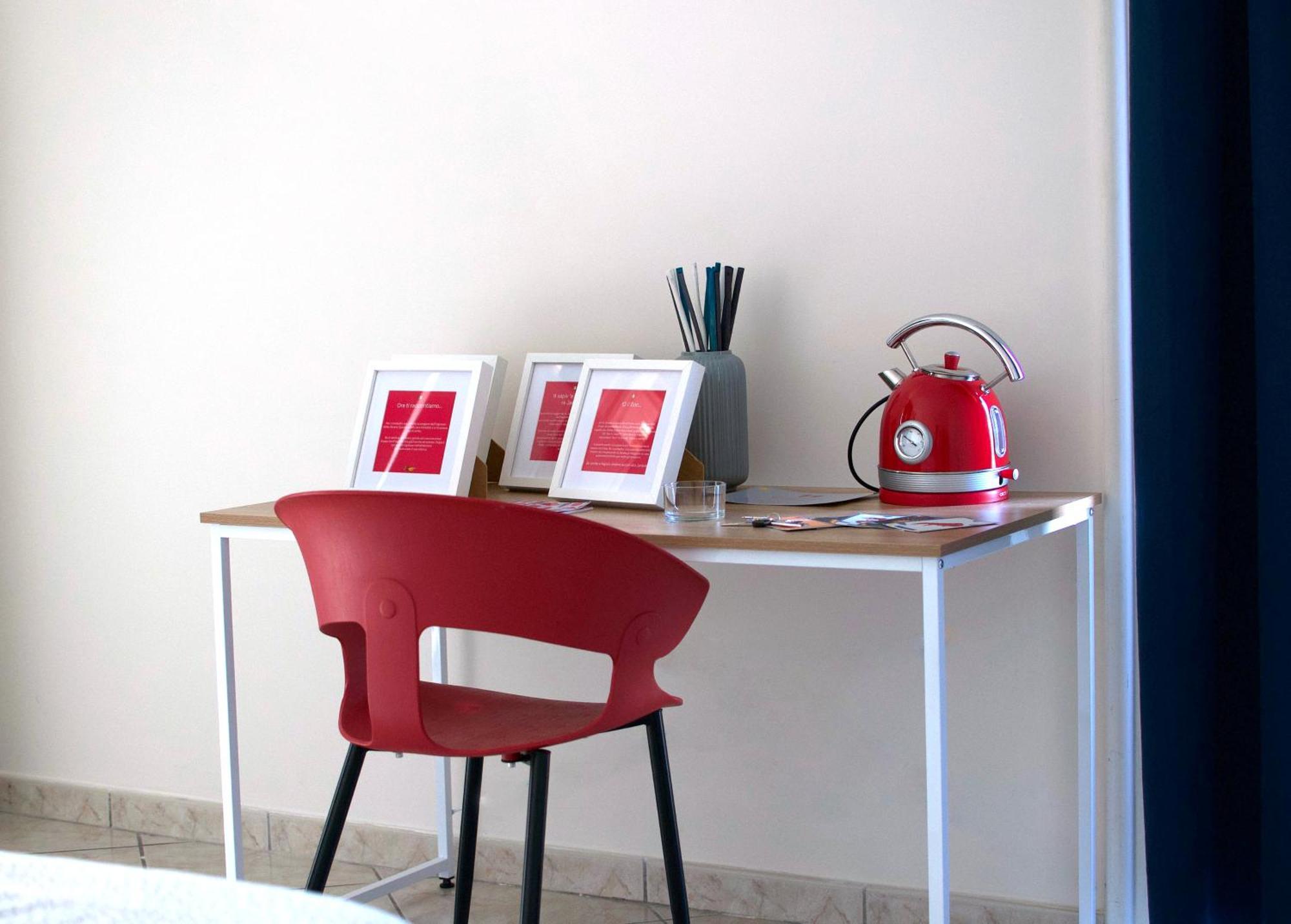 Materdays 24 Bed & Breakfast Napoli Bagian luar foto